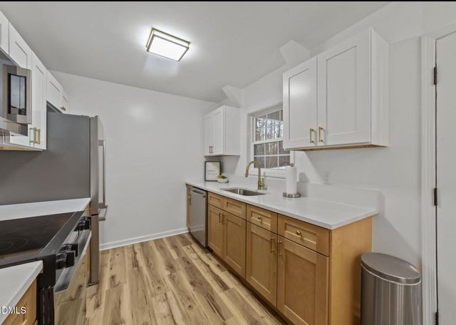 606 Hobson Wood Court, Garner, NC 27529