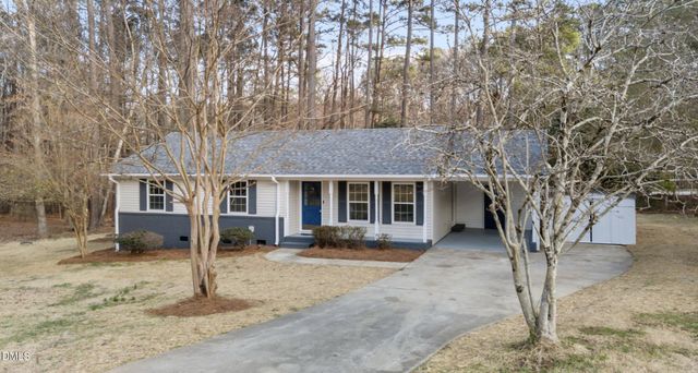606 Hobson Wood Court, Garner, NC 27529