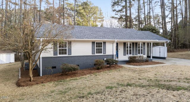 606 Hobson Wood Court, Garner, NC 27529