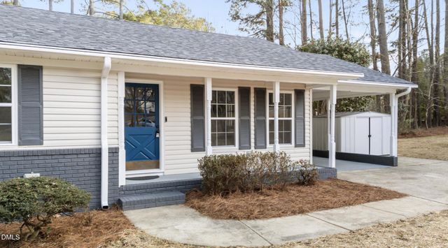 606 Hobson Wood Court, Garner, NC 27529