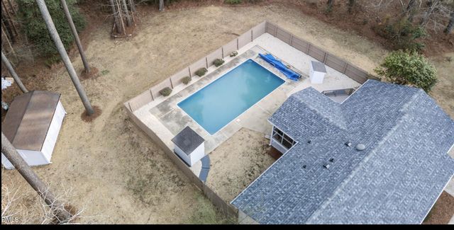 606 Hobson Wood Court, Garner, NC 27529