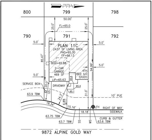 9872 Alpine Gold Way, Sacramento, CA 95829