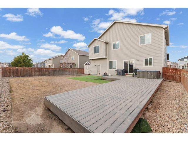 1515 Cirque Valley Ln, Severance, CO 80550