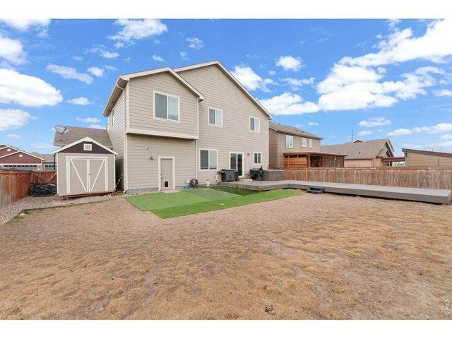 1515 Cirque Valley Ln, Severance, CO 80550