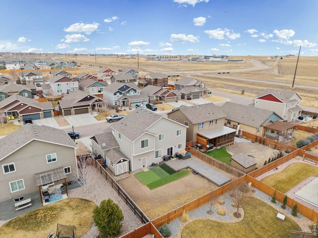 1515 Cirque Valley Ln, Severance, CO 80550