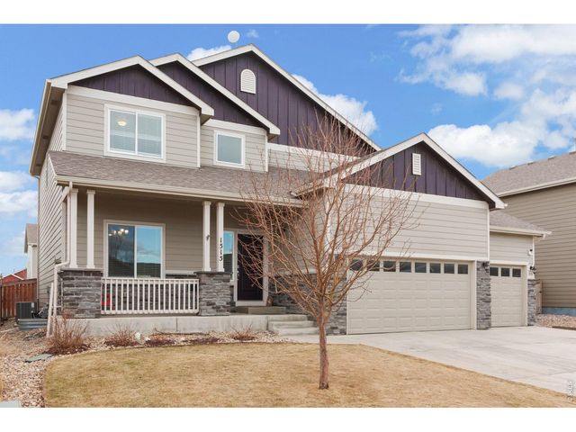 1515 Cirque Valley Ln, Severance, CO 80550