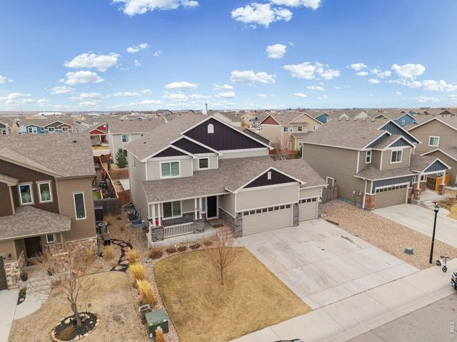 1515 Cirque Valley Ln, Severance, CO 80550