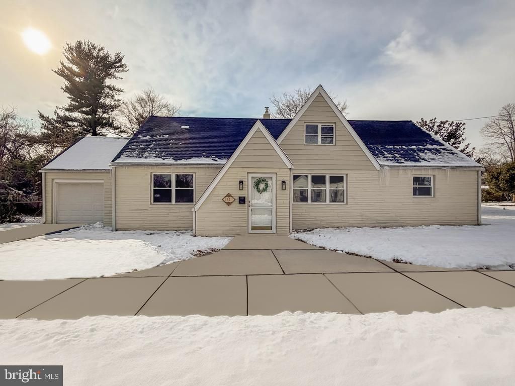 101 WALNUT LN, Yardley, PA 19067