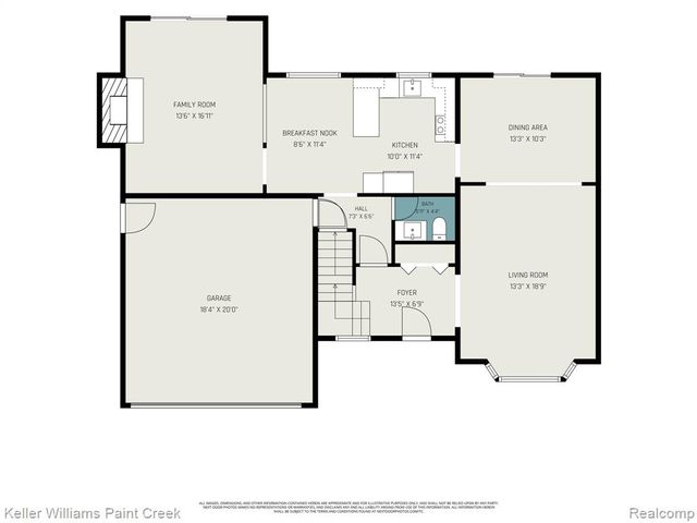 1437 Blairmoor Court, Grosse Pointe, MI 48236