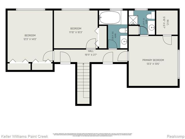 1437 Blairmoor Court, Grosse Pointe, MI 48236