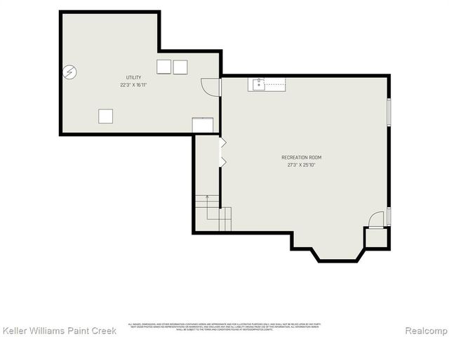 1437 Blairmoor Court, Grosse Pointe, MI 48236