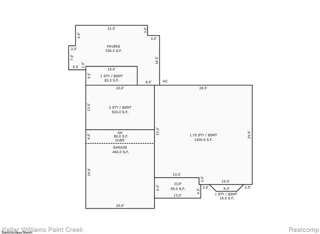 1437 Blairmoor Court, Grosse Pointe, MI 48236