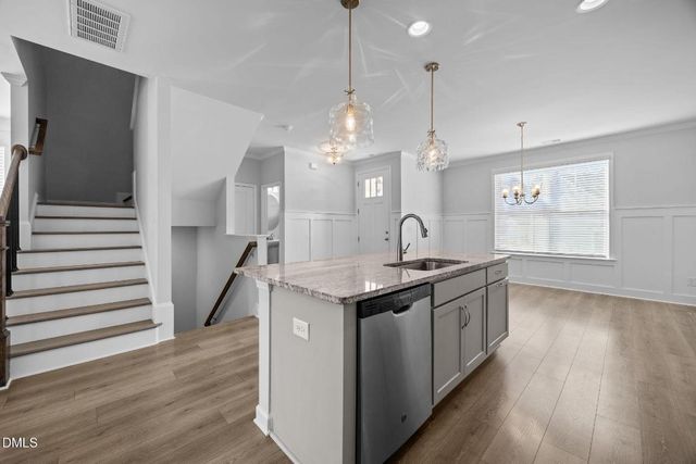 153 Etteinne Garden Lane, Wake Forest, NC 27587