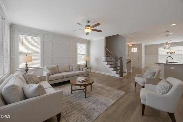 153 Etteinne Garden Lane, Wake Forest, NC 27587