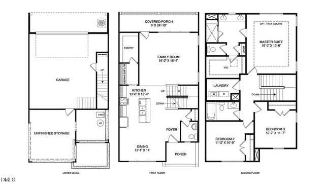 153 Etteinne Garden Lane, Wake Forest, NC 27587