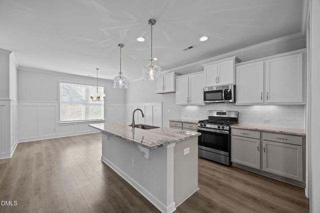 153 Etteinne Garden Lane, Wake Forest, NC 27587