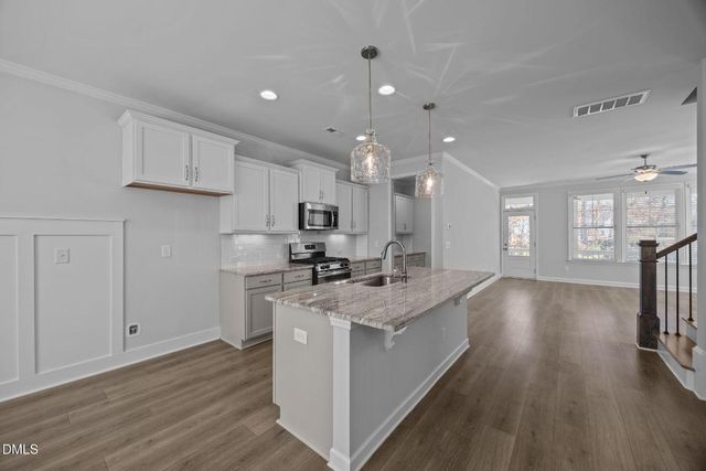 153 Etteinne Garden Lane, Wake Forest, NC 27587