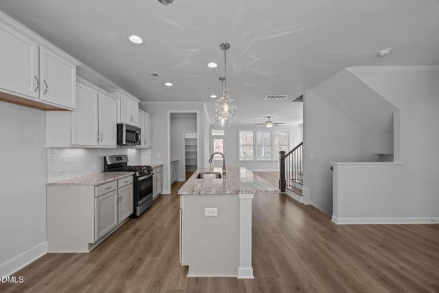 153 Etteinne Garden Lane, Wake Forest, NC 27587