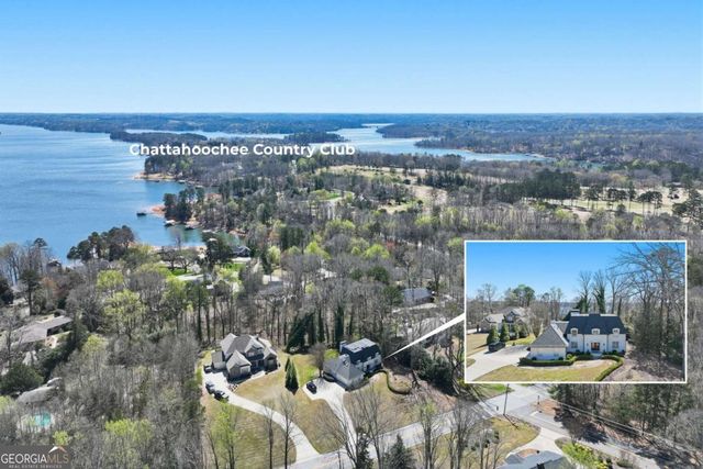 197 Club Drive, Gainesville, GA 30506