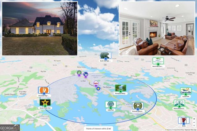 197 Club Drive, Gainesville, GA 30506