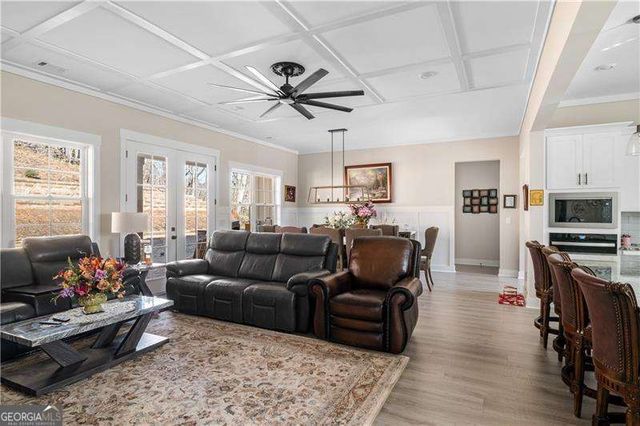 119 Northhampton Drive, Ball Ground, GA 30107