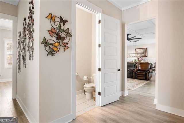 119 Northhampton Drive, Ball Ground, GA 30107