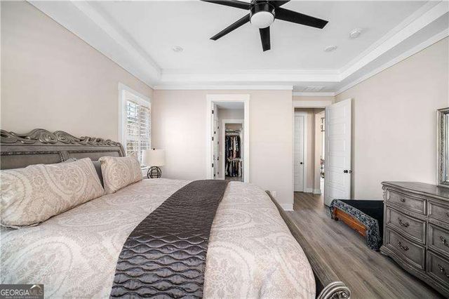 119 Northhampton Drive, Ball Ground, GA 30107