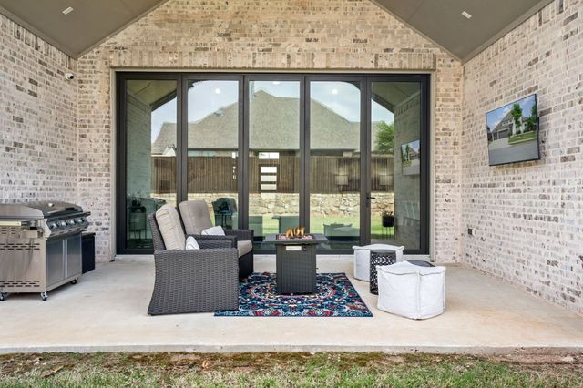1504 Snapdragon Court, Prosper, TX 75078