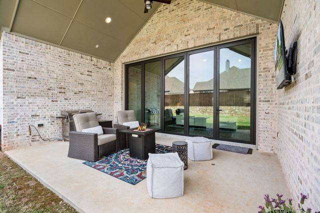 1504 Snapdragon Court, Prosper, TX 75078