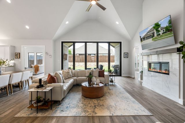 1504 Snapdragon Court, Prosper, TX 75078