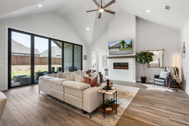 1504 Snapdragon Court, Prosper, TX 75078