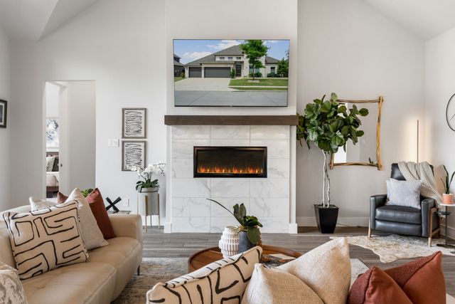 1504 Snapdragon Court, Prosper, TX 75078