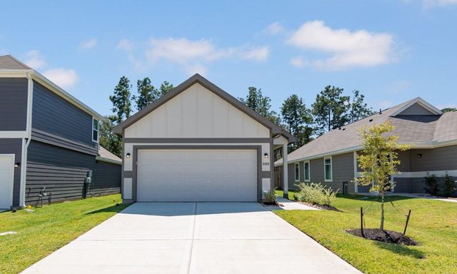 2329 Whitefish Drive, Conroe, TX 77384