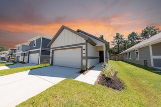 2329 Whitefish Drive, Conroe, TX 77384