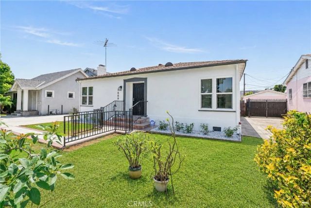 1609 S Sierra Vista, Alhambra, CA 91801