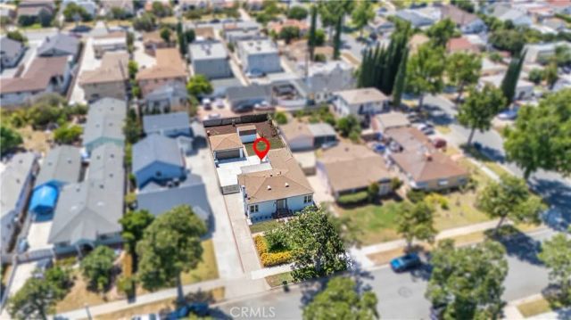 1609 S Sierra Vista, Alhambra, CA 91801
