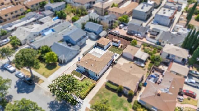 1609 S Sierra Vista, Alhambra, CA 91801