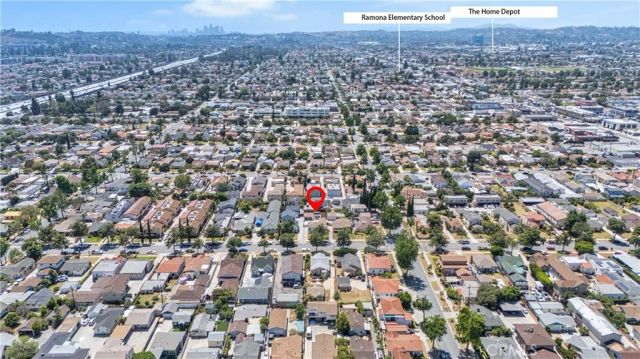 1609 S Sierra Vista, Alhambra, CA 91801