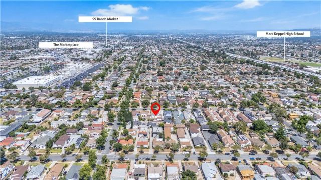 1609 S Sierra Vista, Alhambra, CA 91801