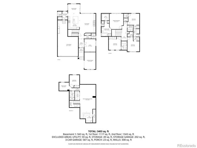 3374 Pacific Peak Dr, Broomfield, CO 80023