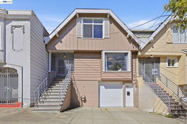 219 Jules Ave, San Francisco, CA 94112