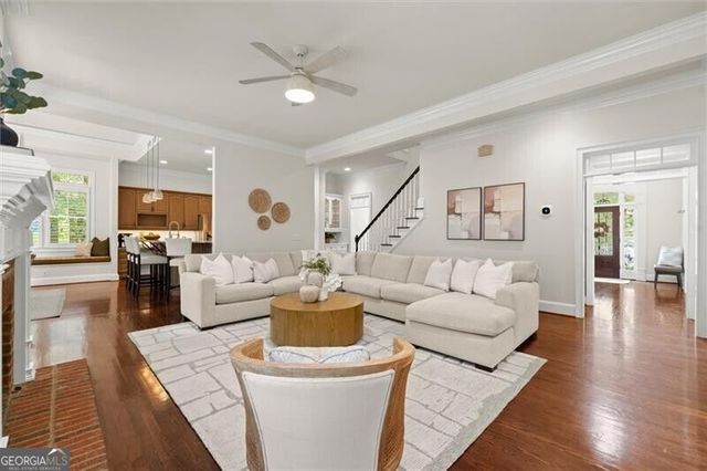 505 W Magnolia Circle, Johns Creek, GA 30005