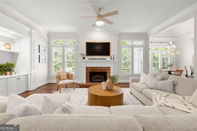 505 W Magnolia Circle, Johns Creek, GA 30005