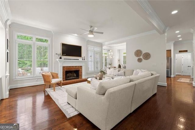 505 W Magnolia Circle, Johns Creek, GA 30005
