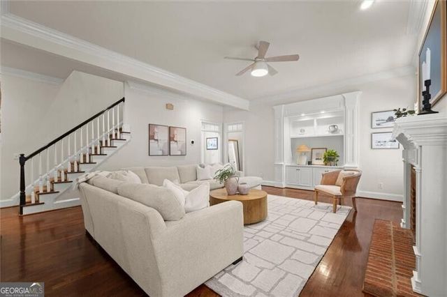 505 W Magnolia Circle, Johns Creek, GA 30005