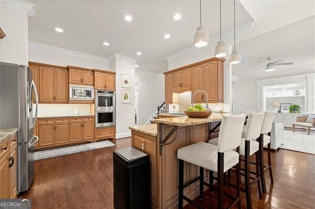 505 W Magnolia Circle, Johns Creek, GA 30005
