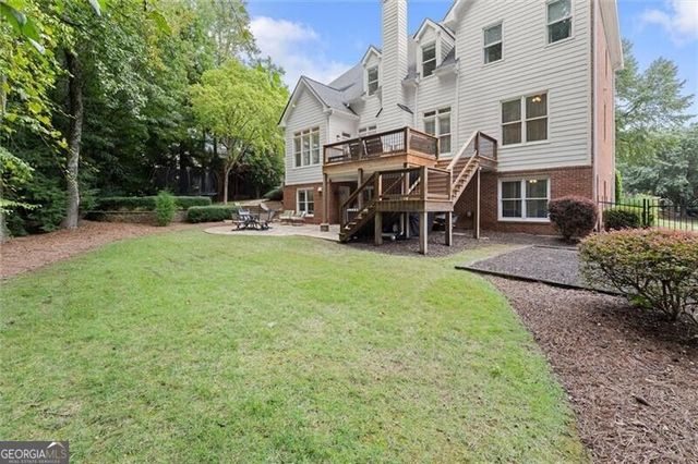 505 W Magnolia Circle, Johns Creek, GA 30005