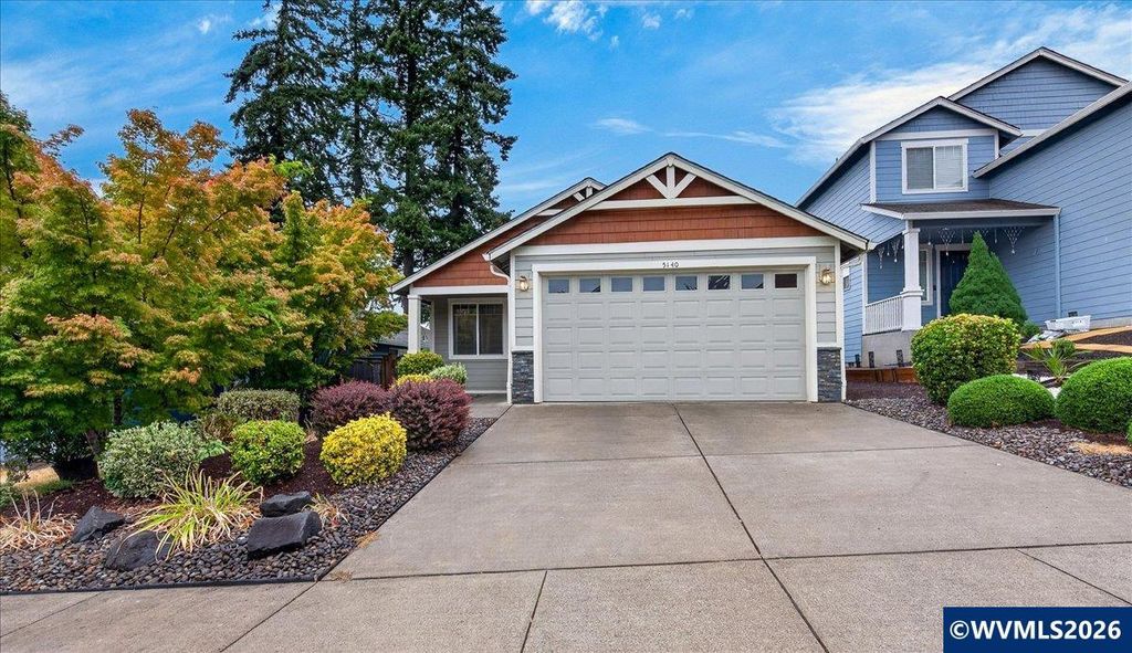 5140 Andresen St SE, Salem, OR 97306