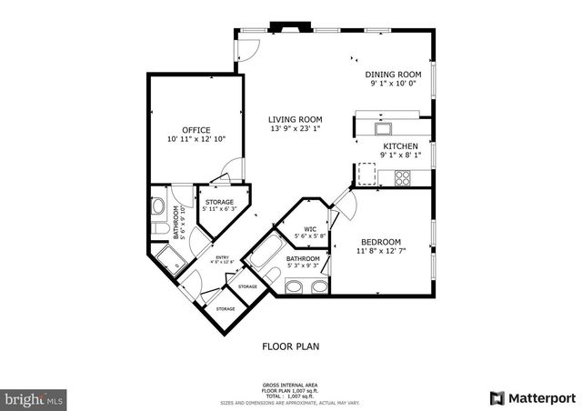 14100 FARNSWORTH LN #2406, Upper Marlboro, MD 20772