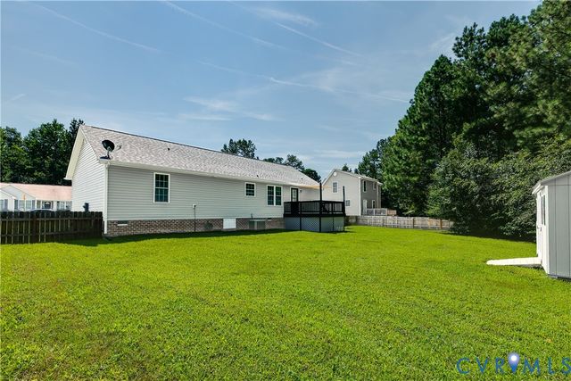 4102 Kenneth Dr, North Dinwiddie, VA 23803